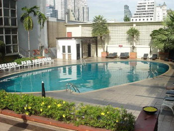 Thailand, Bangkok, Narai Hotel